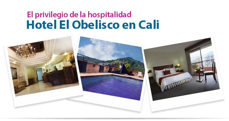 El privilegio de la hospitalidad Hotel El Obelisco en Cali