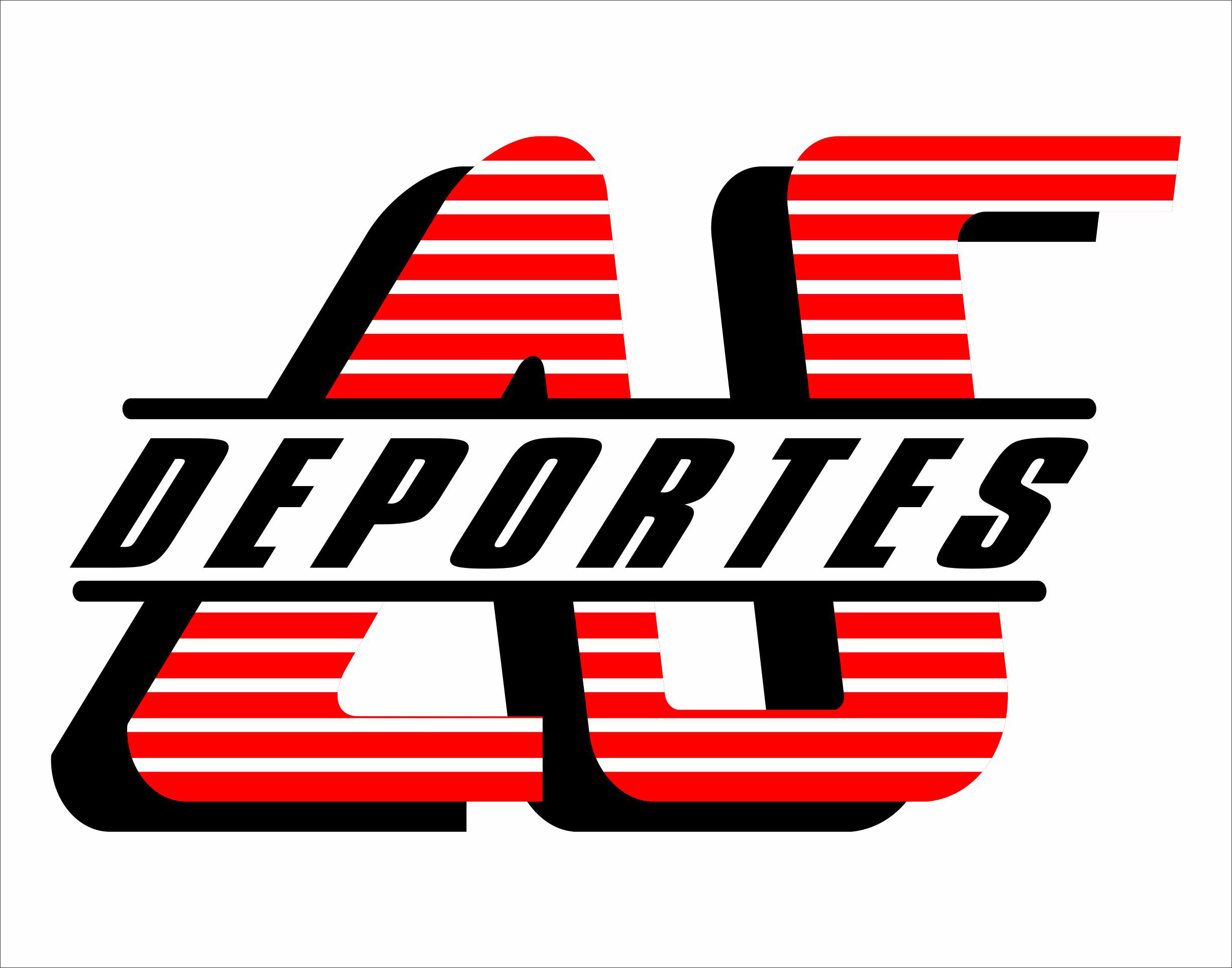  Logo ASDEPORTES