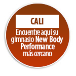 Cali   Encuentre aqu su gimnasio New Body Performance ms cercano