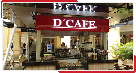 D'Cafe