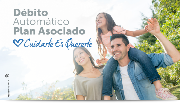 D�bito Autom�tico  Plan Asociado