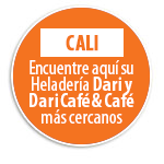 CALI Encuentre aqu su Heladera Dari y Dari Caf & Caf ms cercanos