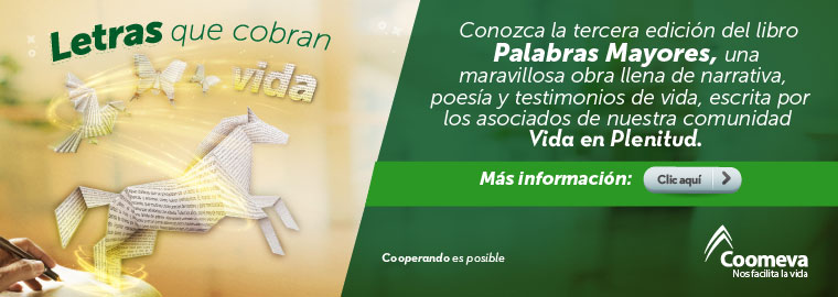 Conozca la tercera edici�n del libro Palabras Mayores