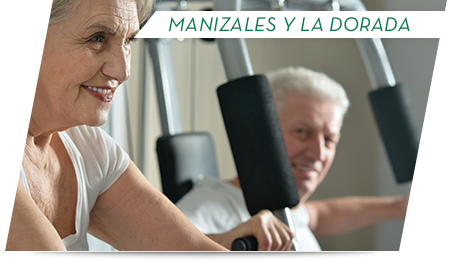 Manizales y La Dorada