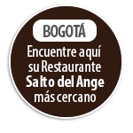 BOGOT� Encuentre aqu�  su Restaurante Salto del Angel