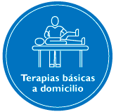 Terapias b�sicas a domicilio