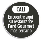 CALI Encuentre aqu  su restaurante Far Gourmet ms cercano