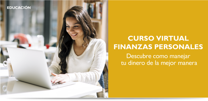 CURSO VIRTUAL FINANZAS PERSONALES