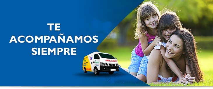 TE ACOMPA�AMOS SIEMPRE