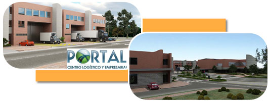 Portal Centro Log�stico y empresarial