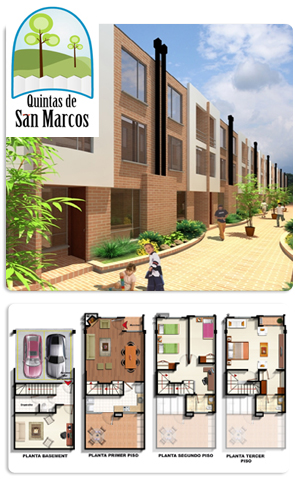 Quintas de San Marcos