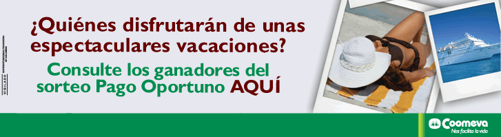 Sorteo pago Oportuno