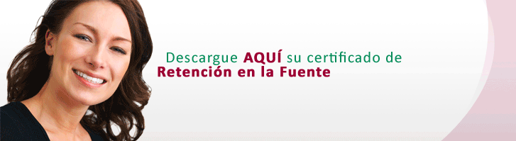 Certificado Retefuente