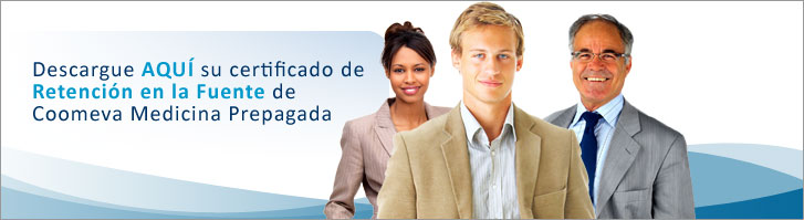 Consulta de Certificados Retefuente Medicina Prepagada