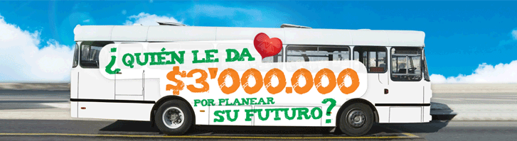 &iquest;Qui&eacute;n le da 3 millones?