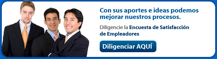 Encuesta empleadores