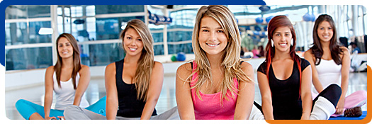 Un lugar para manternese en forma