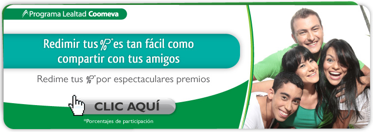 Programa Lealtad Coomeva