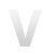 V