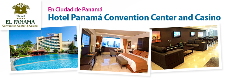 Hotel Panam Convention Center and Casino