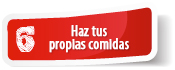 6 Haz tus propias comidas