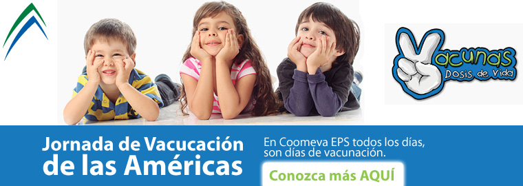 Jornada de Vacunaci&oacute;n