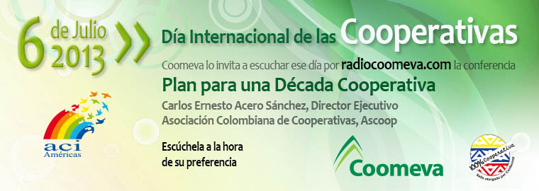 D�a Internacional de las Cooperativas
