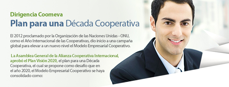 Plan para un D�cada Cooperativa