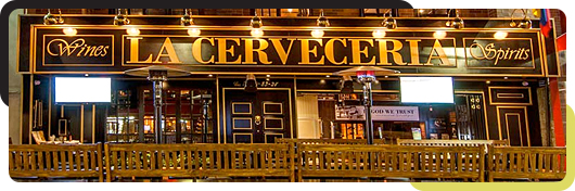 La Casa de la Cerveza