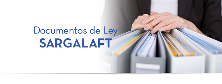 Documentos de Ley SARGALAFT