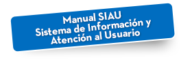 Manual SIAU Sistema de Informacin y Atencin al Usuario