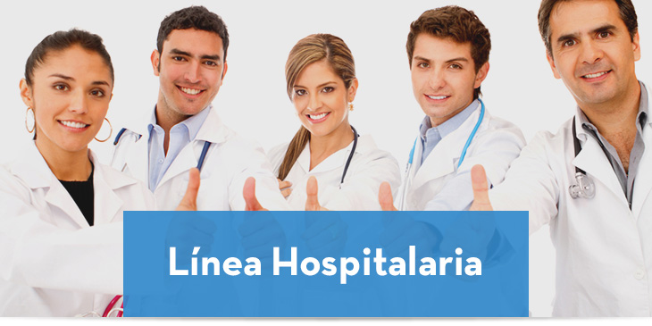 Lnea Hospitalaria