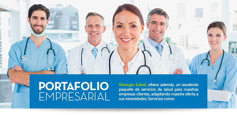 Portafolio Empresarial